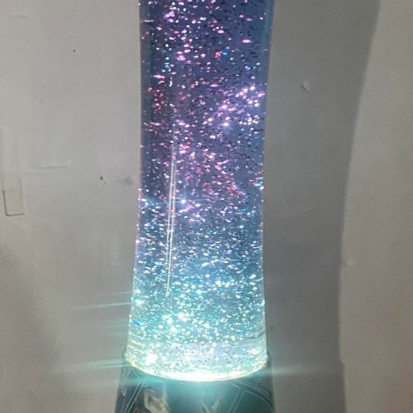 Star War Lucas Films 2015 Glitter Lava Lamp - Picture 3 of 6